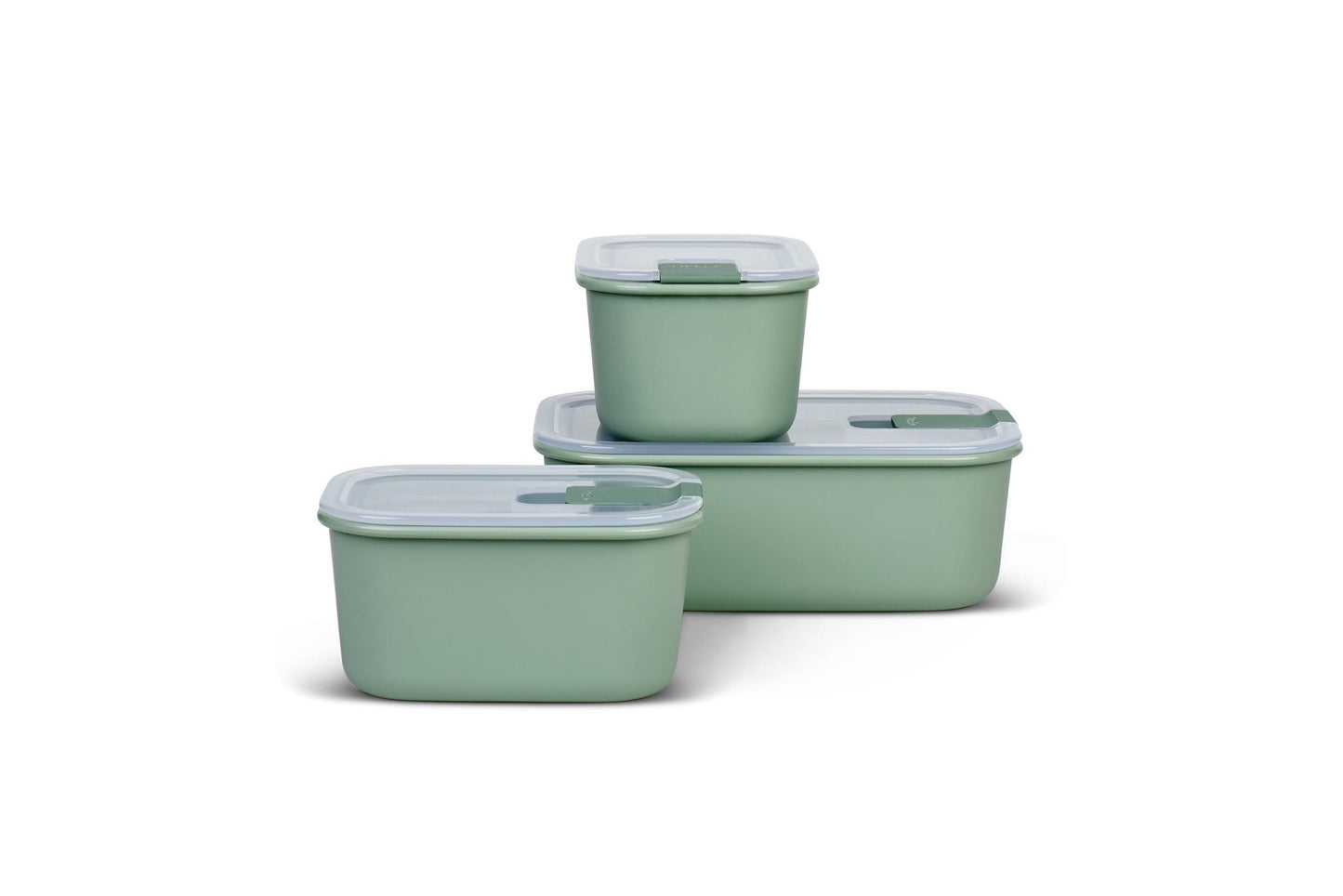 Frischhaltedose easyclip 3er- Set