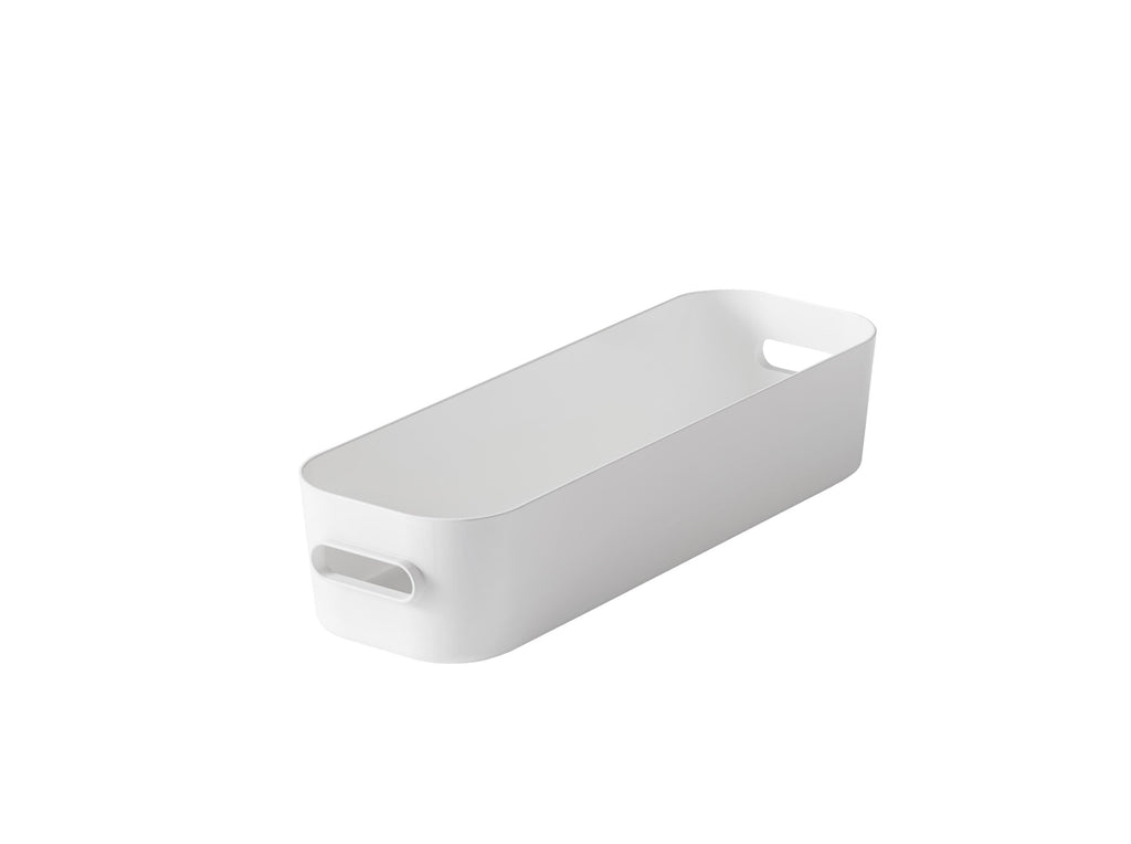 Orthex Smart Store Compact Slim white