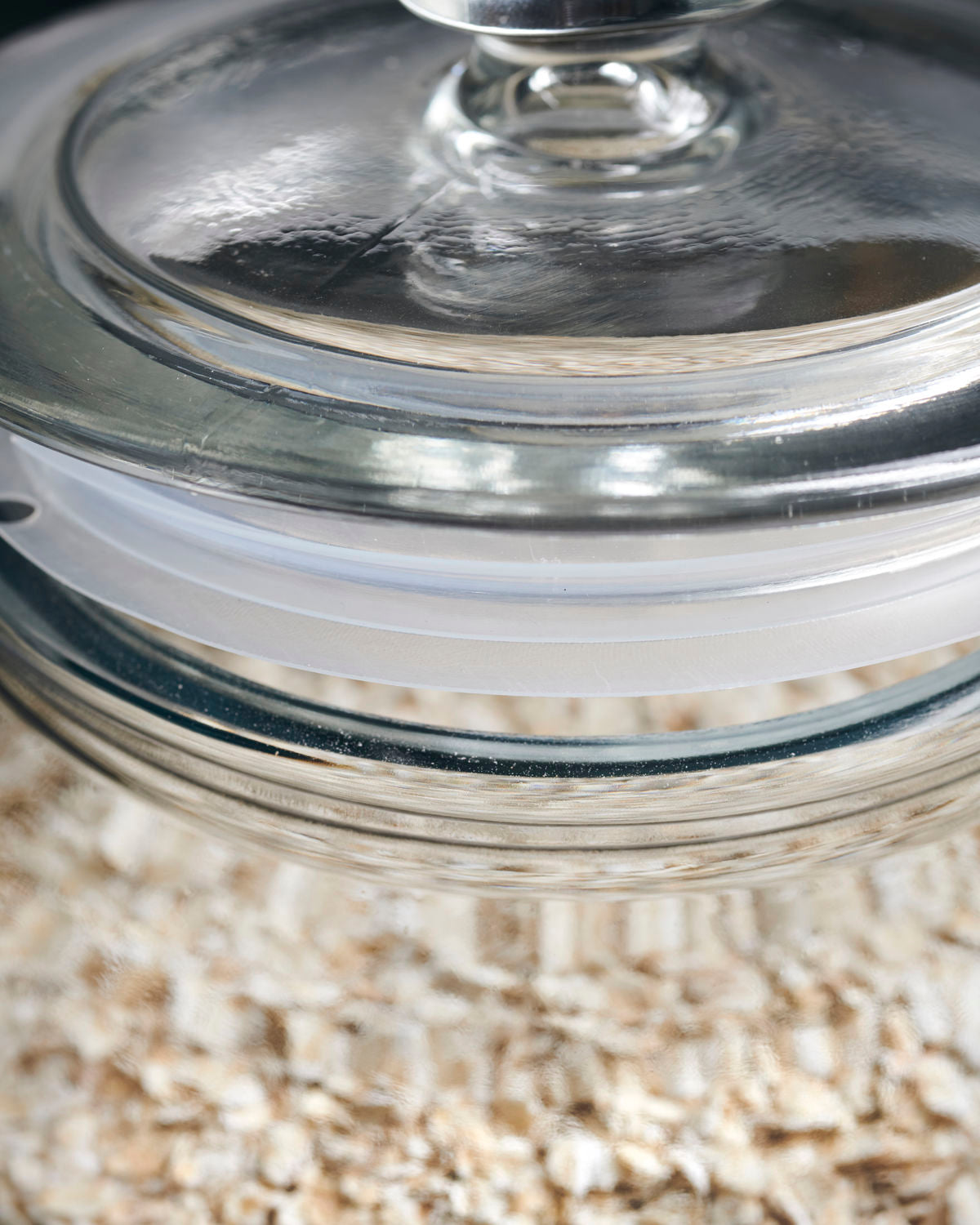 Aufbewahrungsglas, Ville, Klar S