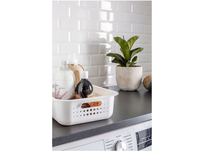 Aufbewahrungsbehälter NORDIC S White