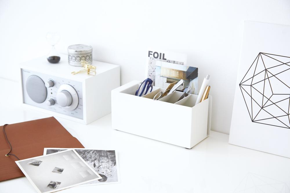 Stifteaufbewahrung White