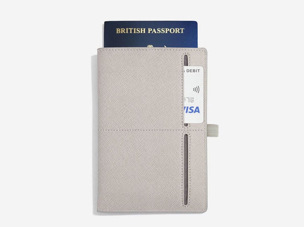 Stackers Reisepass Tasche