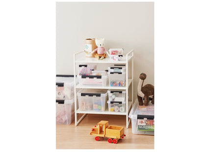 Aufbewahrungsbox Classic 15 mit 6 Einsätze