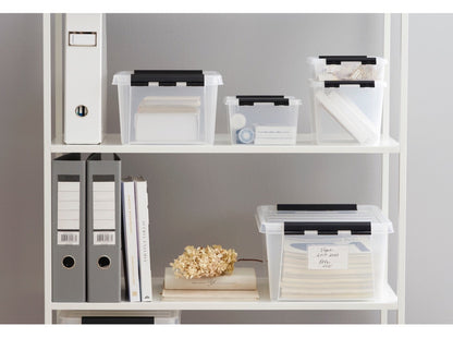 Aufbewahrungsbox Classic 15 mit 7 Einsätzen