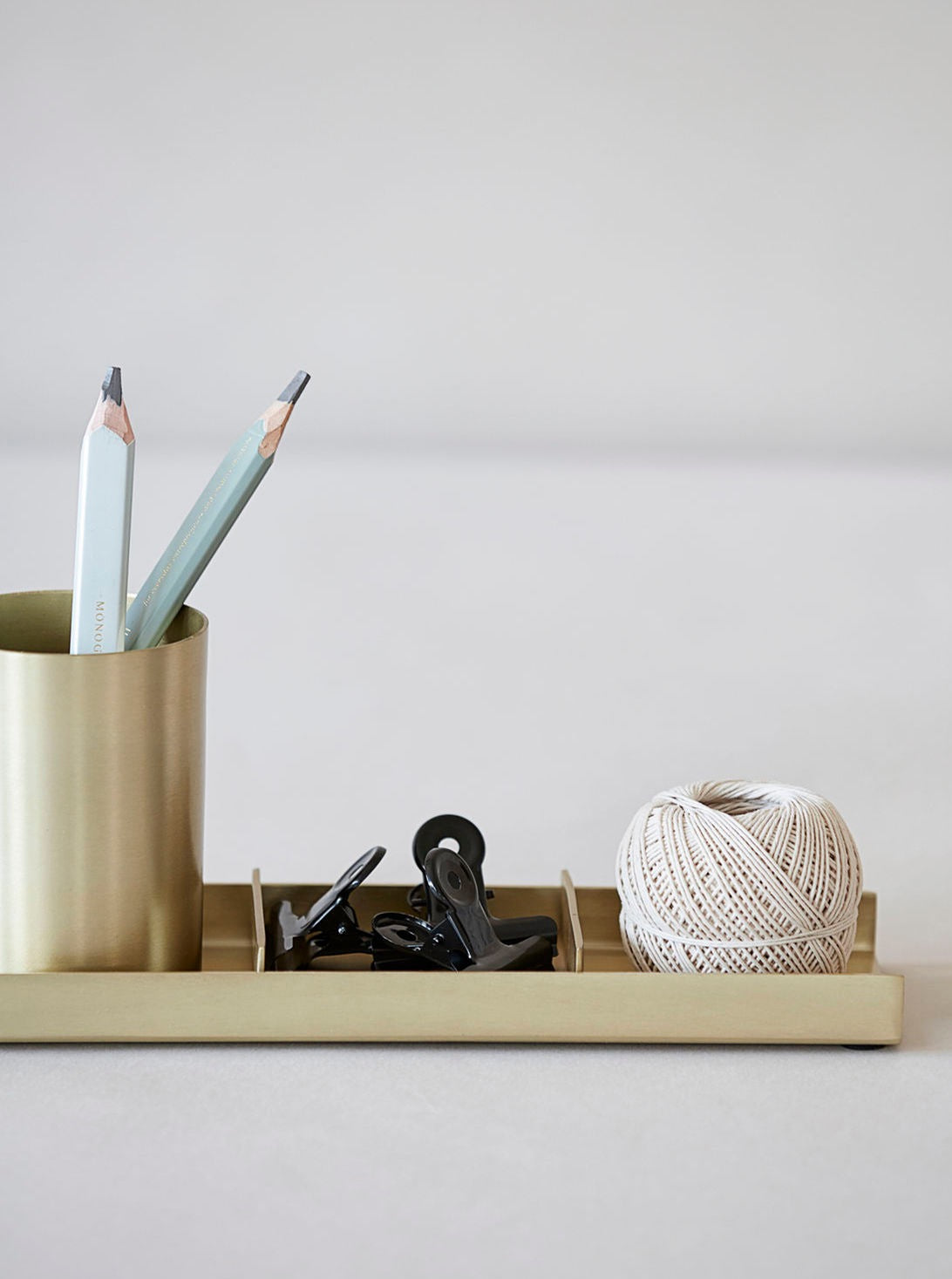 Klammern 8 Stück, schwarz