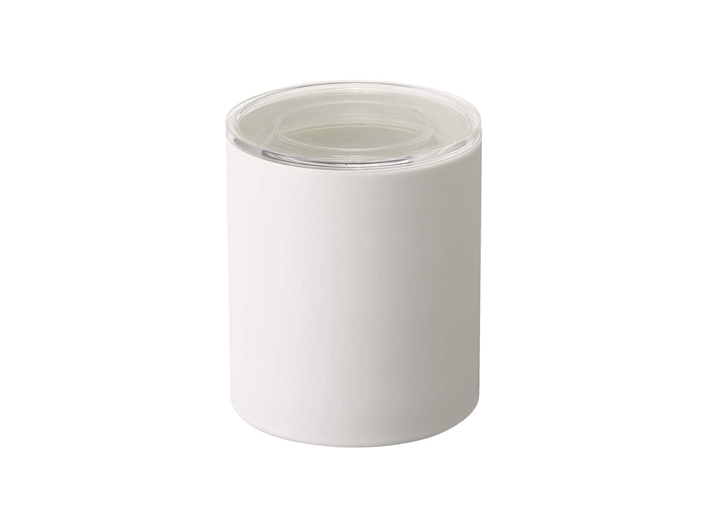 Yamazaki TOWER Keramik-Aufbewahrungsbehälter White L