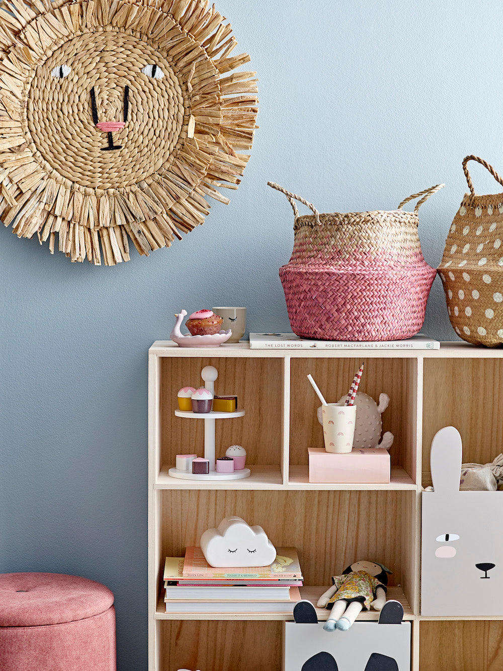 Aufbewahrungsbox Mehti 2er-Set