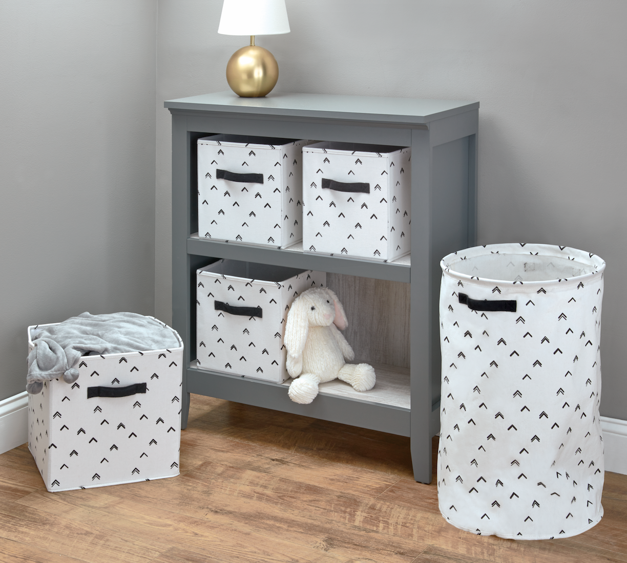 Kinderzimmertonne Arrow