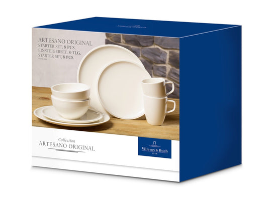 Artesano Original Einsteigerset 8 tlg.