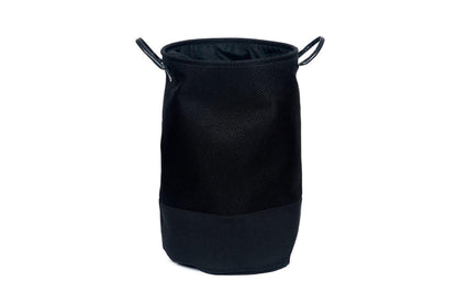 Wäschekorb BLACK