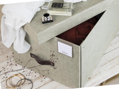 Etikettenhalter 4er Pack