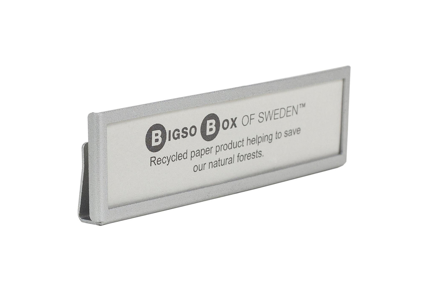 Etikettenhalter 4er Pack