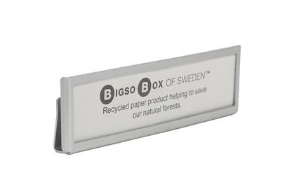 Etikettenhalter 4er Pack