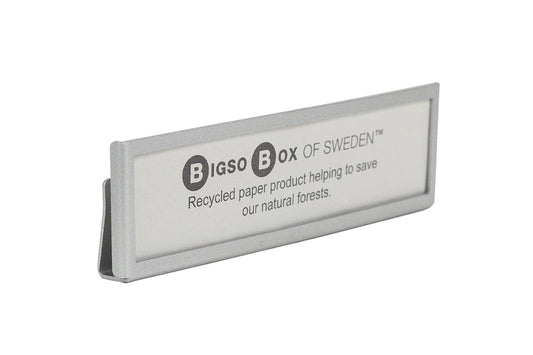 Etikettenhalter 4er Pack