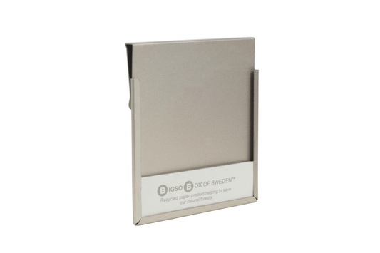 Bigso Box of Sweden Etikettenhalter Labelholder