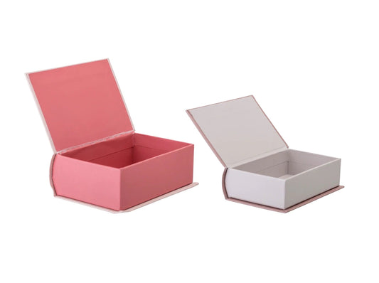 Aufbewahrungsbox Mehti 2er-Set