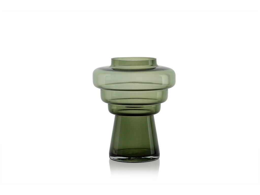 Vase TOTEM GREEN M