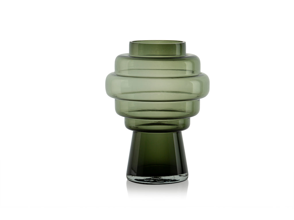 Andrea House Vase TOTEM GREEN XL