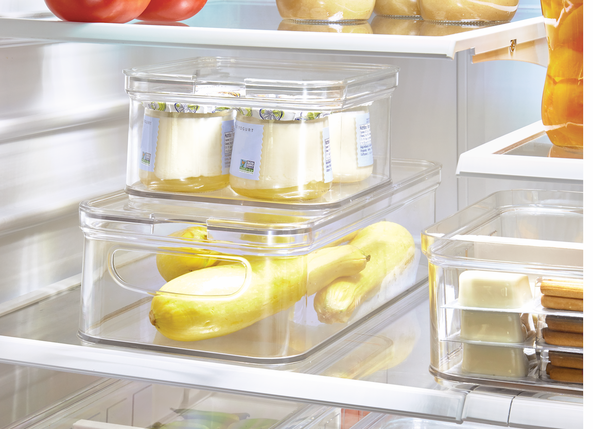 Aufbewahrungsbehälter CRISP I