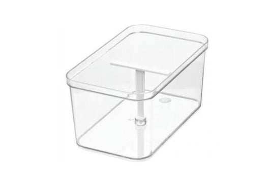 Crisp Deep Divided Organizer