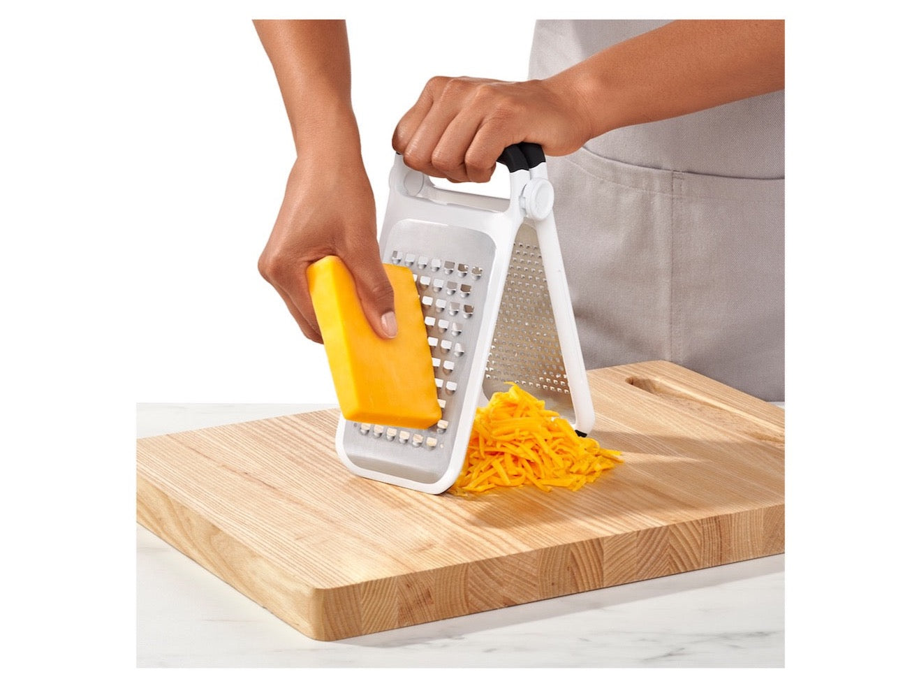 Geätzte Doppelreibe