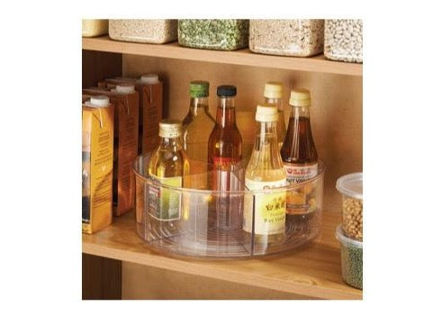 iDesign Drehteller Lazy Susan Divided