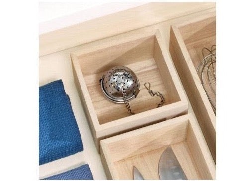 Eco Wood Schubladen Organizer I