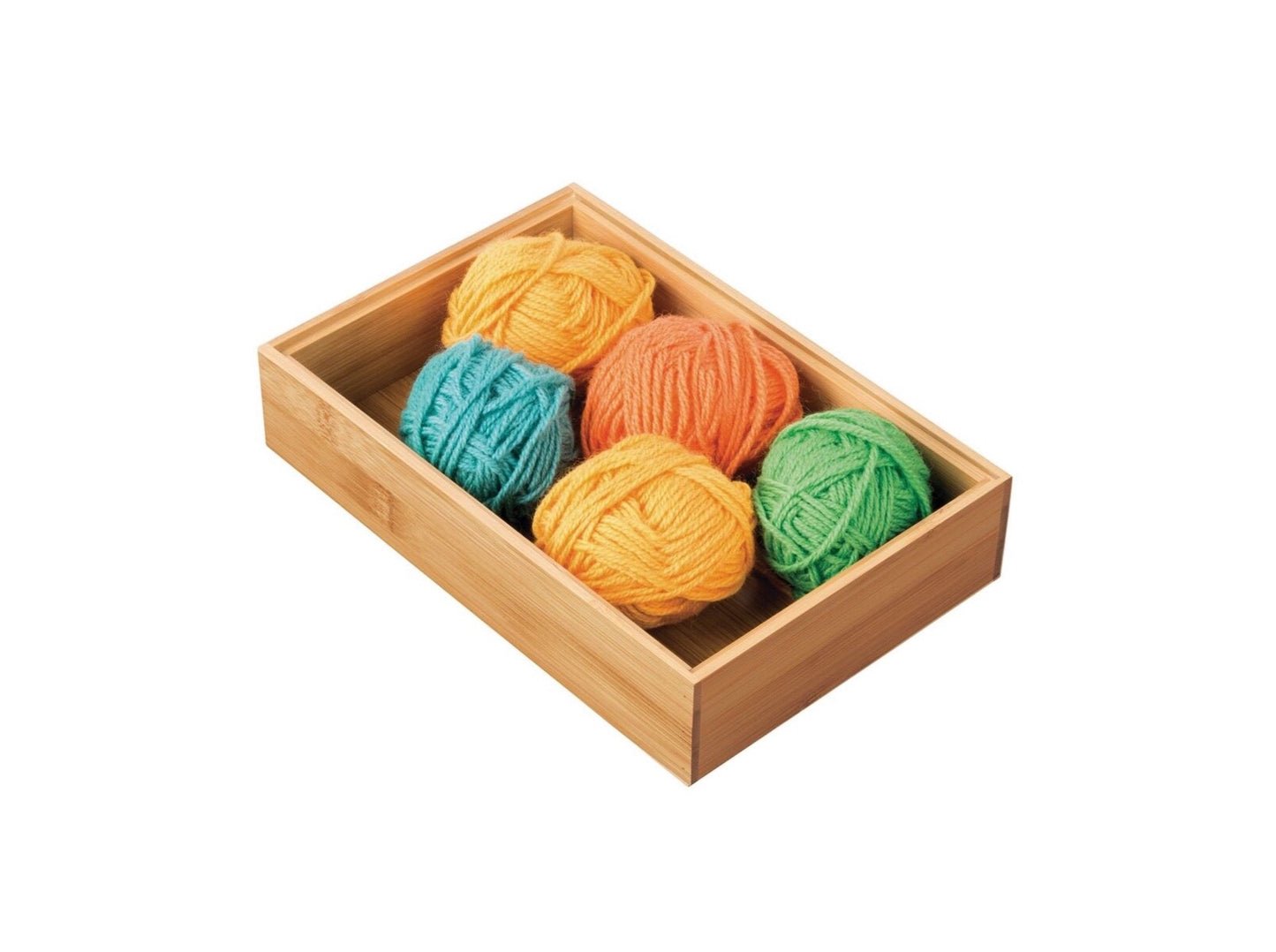 Formbu stapelbarer Schubladen Organizer Bambus