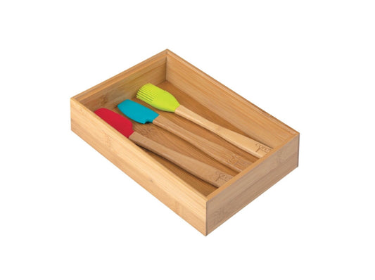 Formbu stapelbarer Schubladen Organizer Bambus