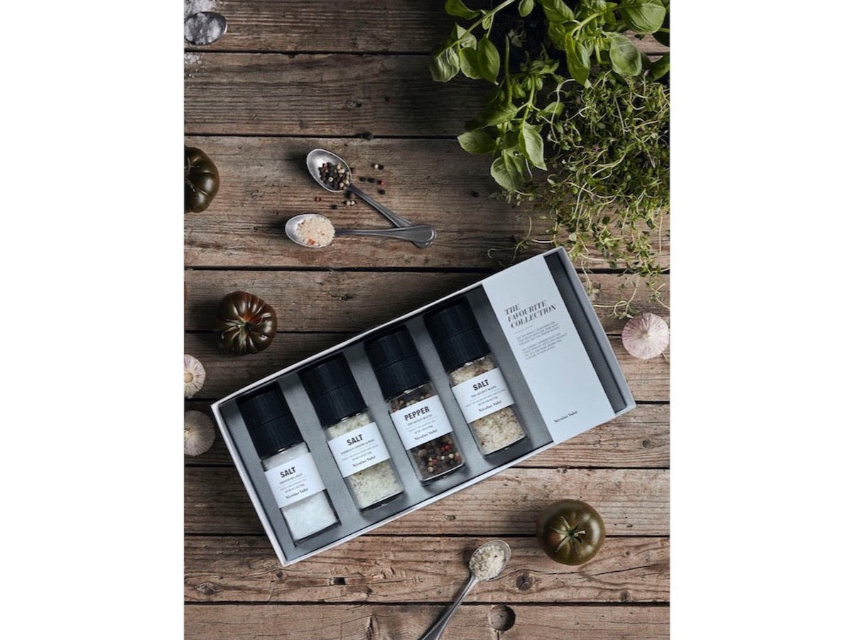 Geschenkbox - Favourite collection