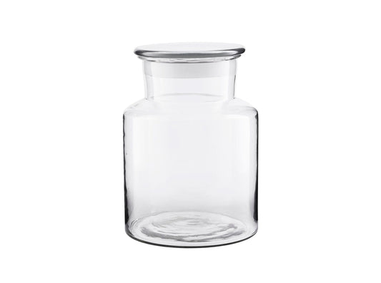 Aufbewahrung mit Deckel, Farma S