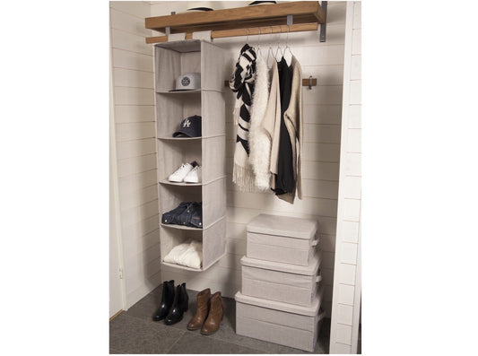 Schrank Hänge Organizer Soft