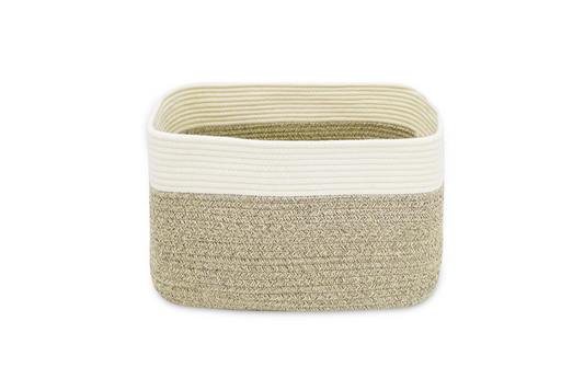 House of Little Labels Aufbewahrungskorb