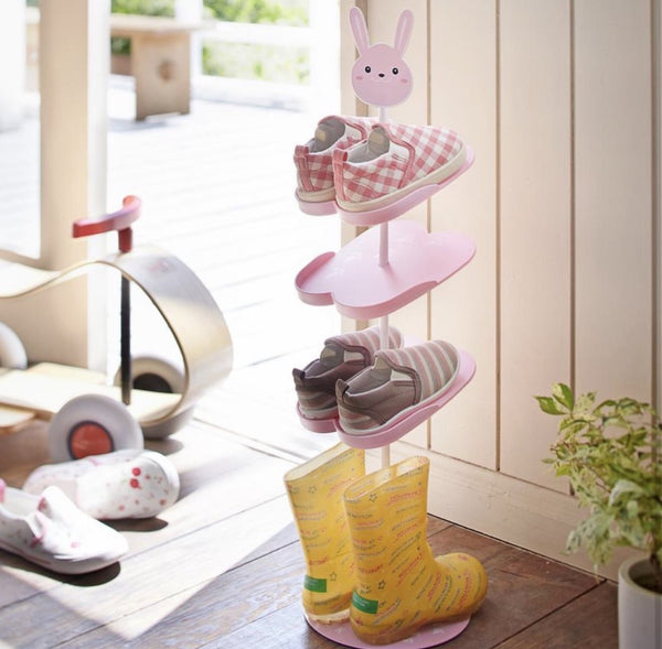 Yamazaki Schuhständer für Kinder BUNNY