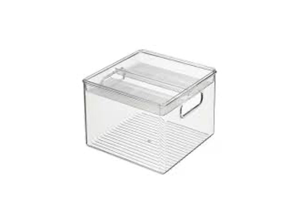 iDesign Aufbewahrungsbehälter Pantry I 2-teilig