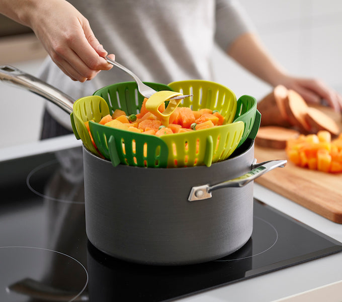 Bloom™ Faltbarer Garbehälter