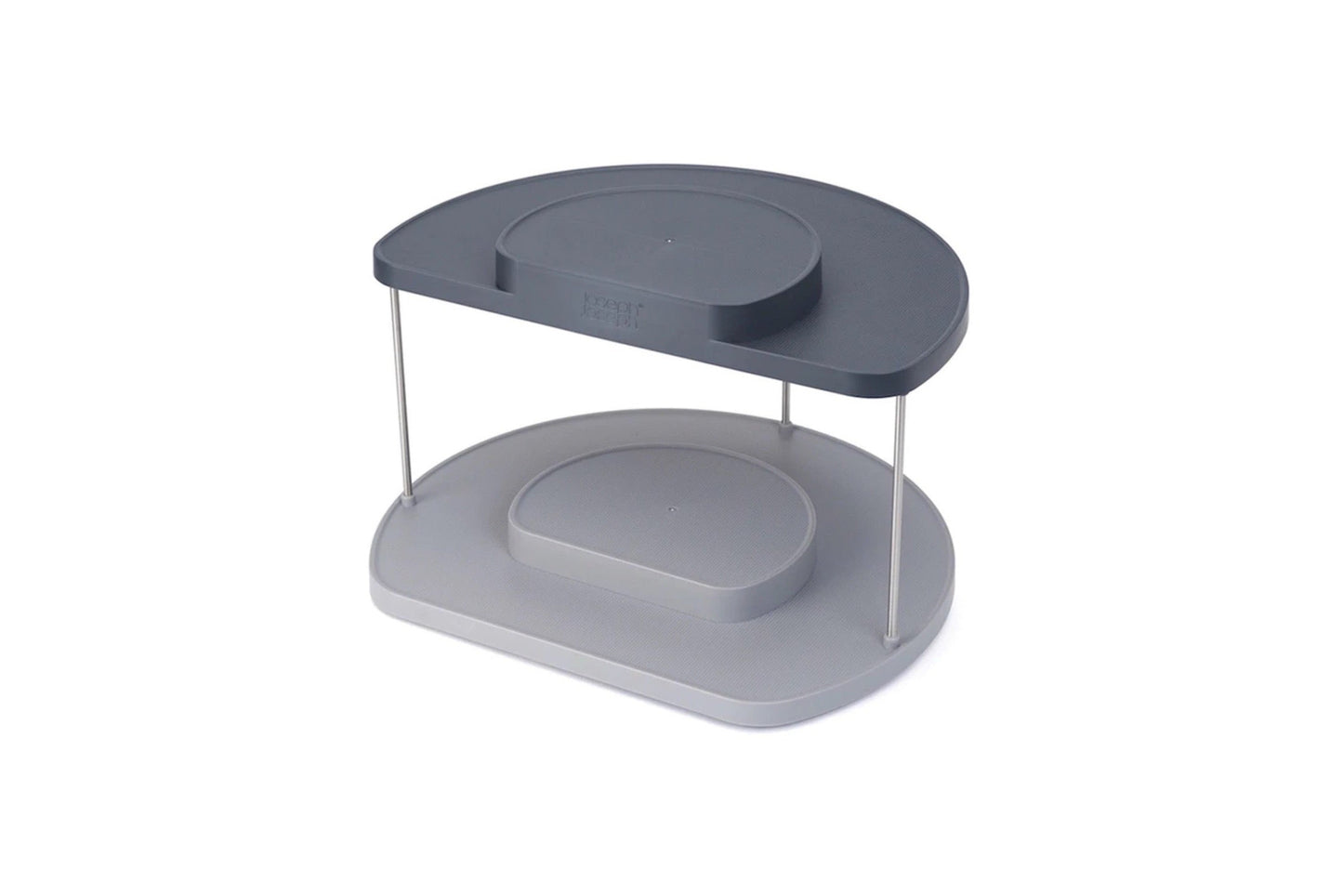 CupboardStore  2-stufiger drehbarer Organizer