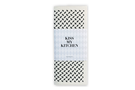 Schwammtuch PALI BLACK