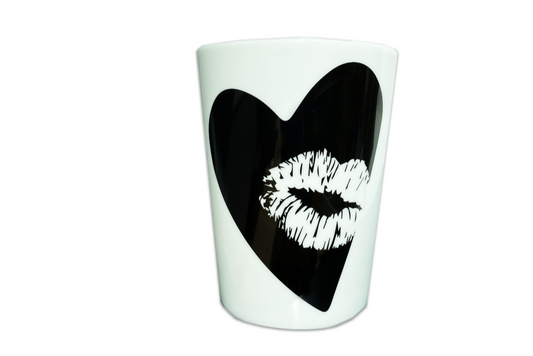KISS MY KITCHEN TASSE HOUSE OF LITTLE LABELS