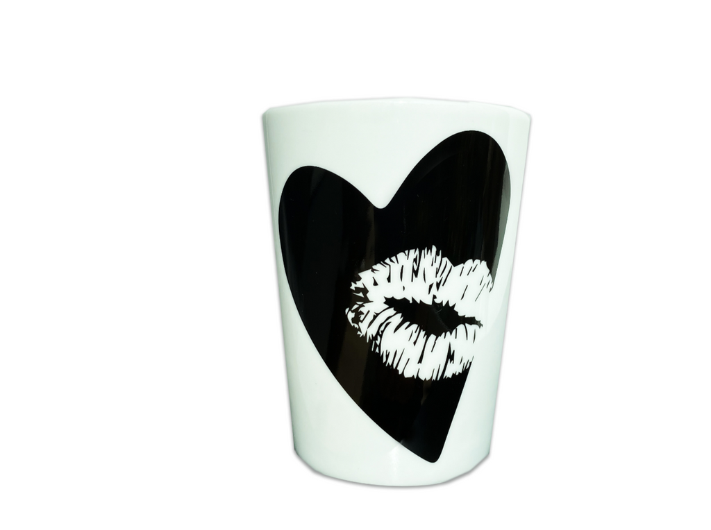 KISS MY KITCHEN TASSE HOUSE OF LITTLE LABELS