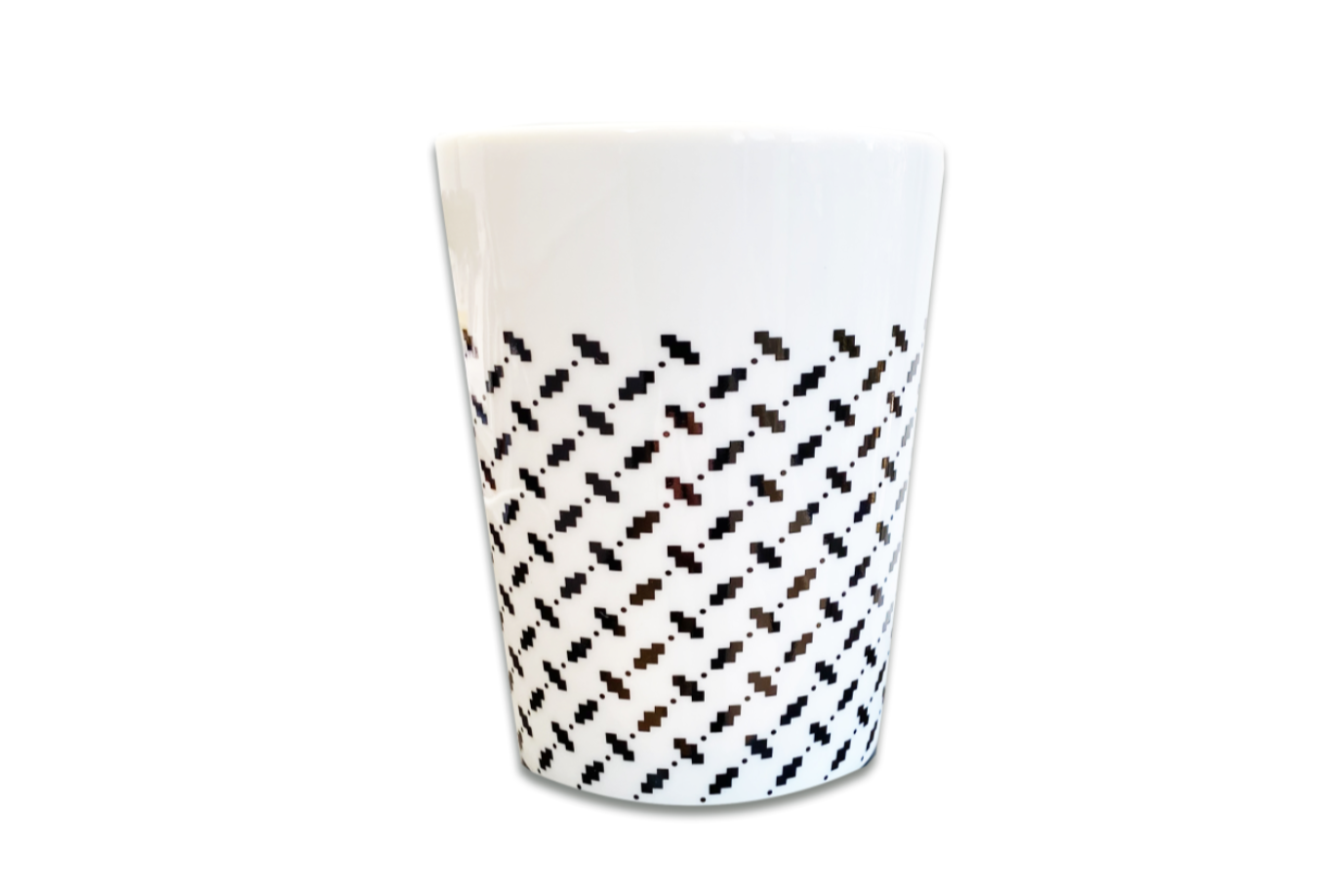 KISS MY KITCHEN TASSE HOUSE OF LITTLE LABELS