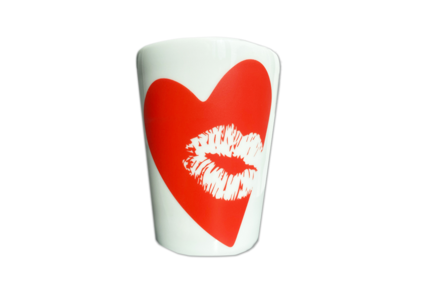 KISS MY KITCHEN TASSE HOUSE OF LITTLE LABELS