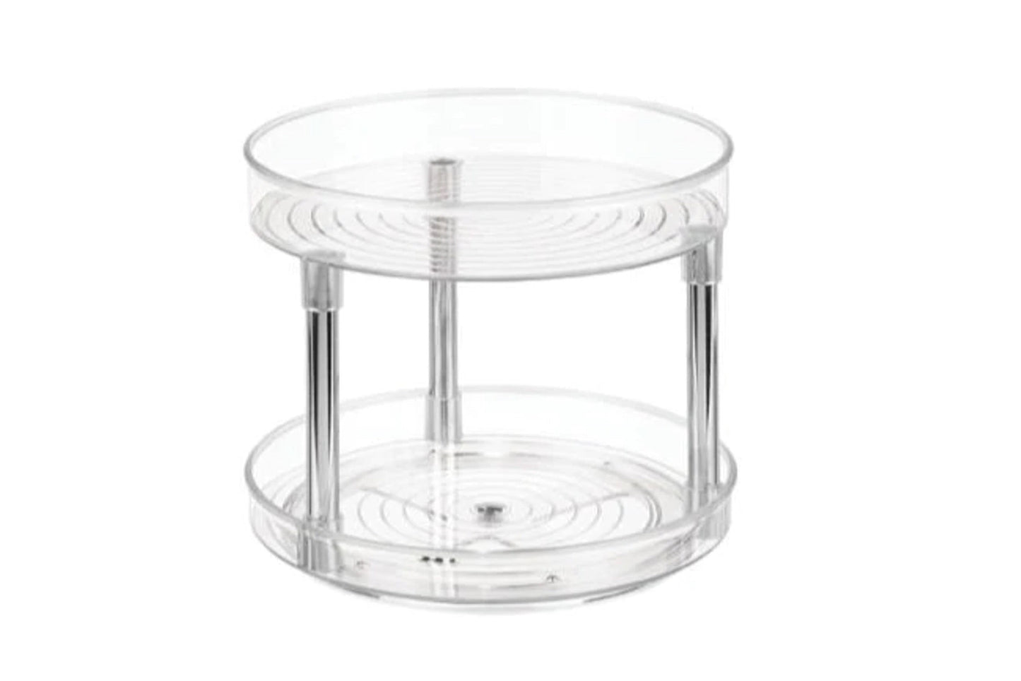 Drehteller Lazy Susan 2-Stöckig