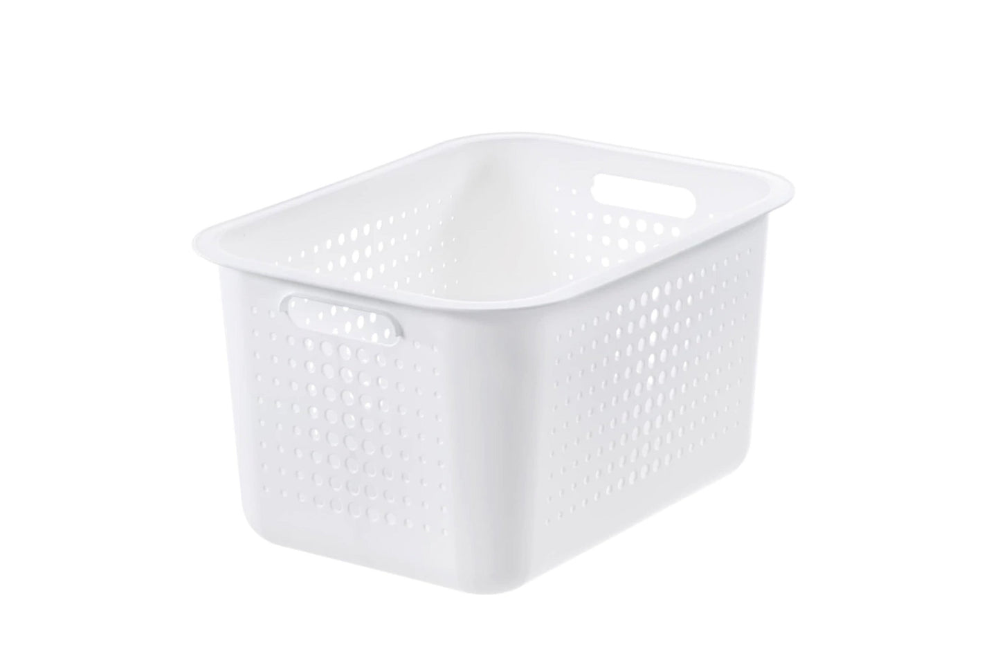 Aufbewahrungsbehälter NORDIC L White