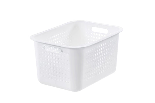 Aufbewahrungsbehälter NORDIC L White