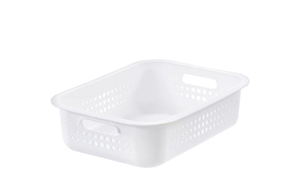 Aufbewahrungsbehälter NORDIC S White