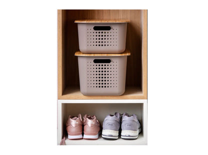 Deckel NORDIC Bambus