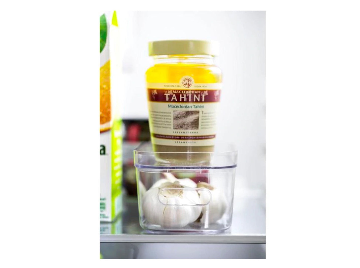 Deckel Compact XS Clear