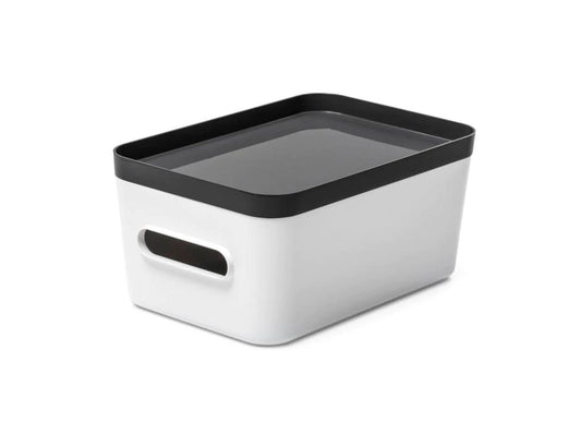 Deckel Compact M black