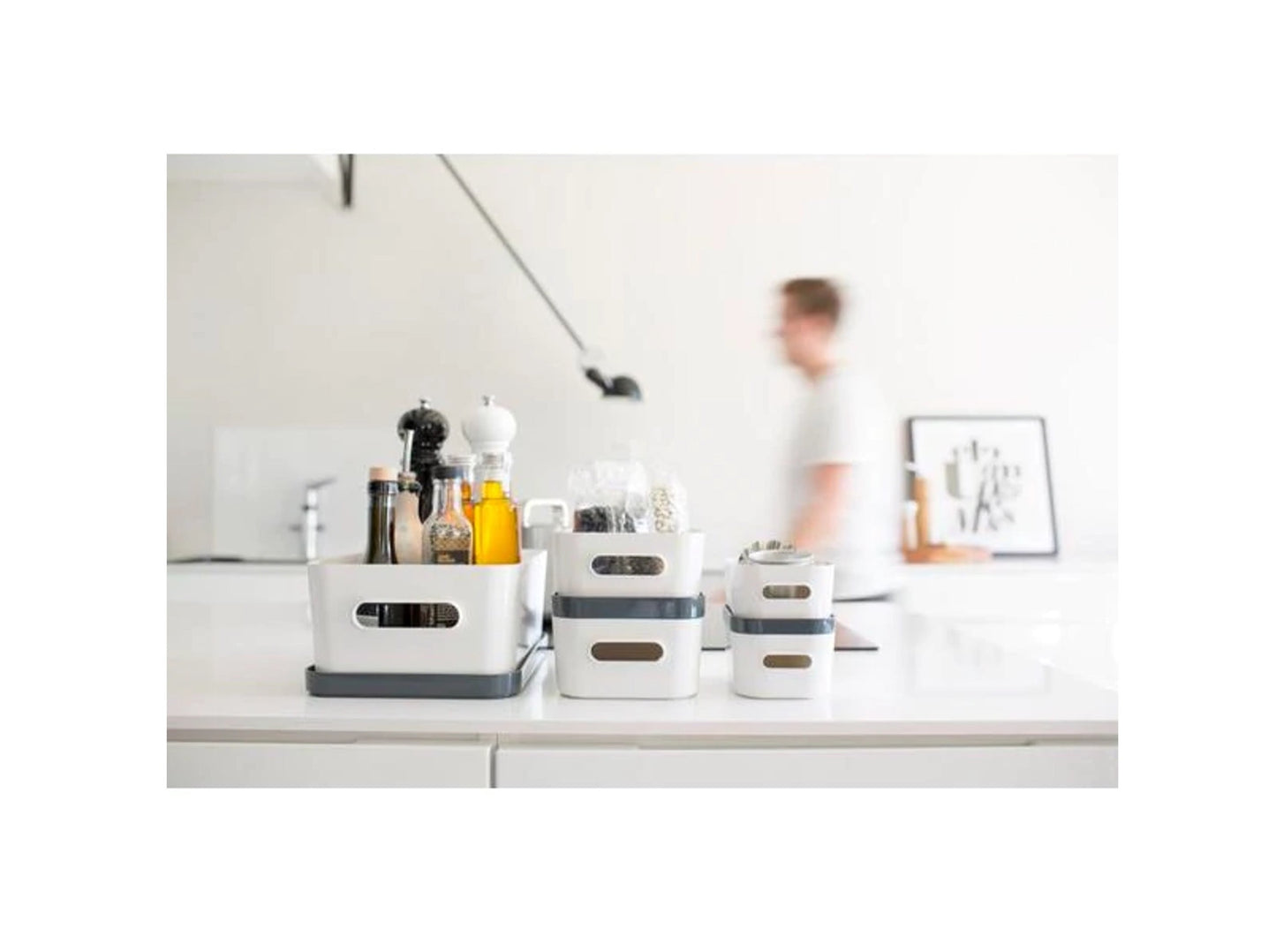 Deckel Compact M black